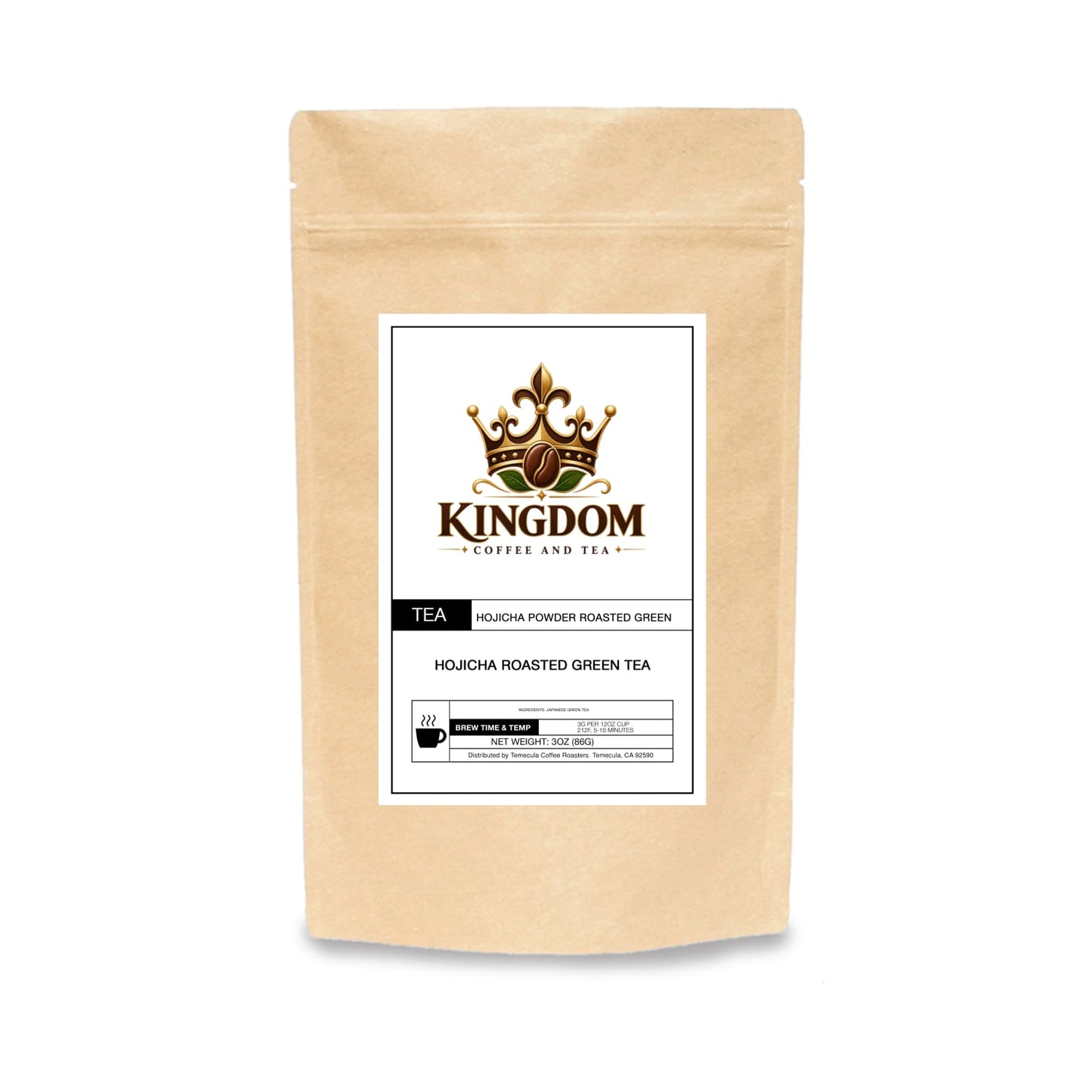 Hojicha